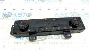 Climate control system for Nissan Rogue 23-24 SL auto, including heated steering wheel and seats