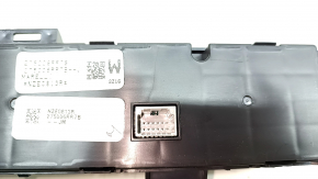 Climate control system for Nissan Rogue 23-24 SL auto, including heated steering wheel and seats
