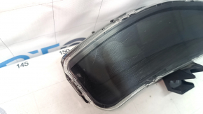 Nissan Leaf 13-17 upper instrument panel scratches