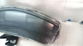 Nissan Leaf 13-17 upper instrument panel scratches