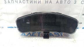 Nissan Leaf 11-12 upper instrument panel scratches