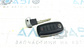 Nissan Rogue 23-24 SL 5-button push-button key