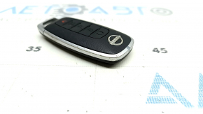Nissan Rogue 23-24 SL 5-button push-button key