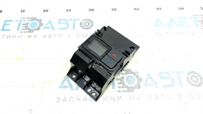 Rear climate control control Nissan Rogue 23-24 SL, scratches