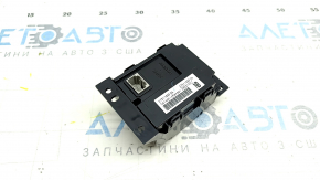 Rear climate control control Nissan Rogue 23-24 SL, scratches