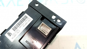 Rear climate control control Nissan Rogue 23-24 SL, scratches