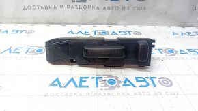 Acura MDX 16-20 Black Driver's Seat Control