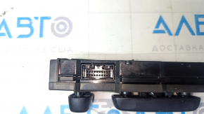 Acura MDX 16-20 Black Driver's Seat Control