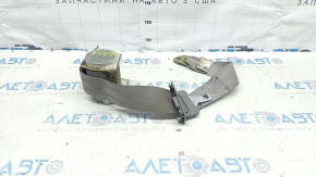 Rear center seat belt for Lexus ES300 ES330, gray, for cleaning