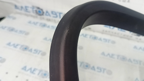 BMW 3 F30 12-18 inner rear left door frame scratches