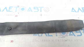 Rear center seat belt Lexus IS200 IS300 99-05 black, for cleaning