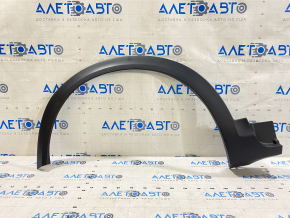 Front left wing arch trim Fiat 500X 16- Structure