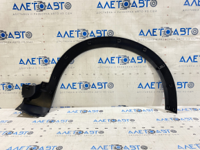 Front left wing arch trim Fiat 500X 16- Structure