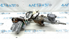 Electric power steering column assembly for Toyota Highlander 14-19 with smart key, with steering wheel lock