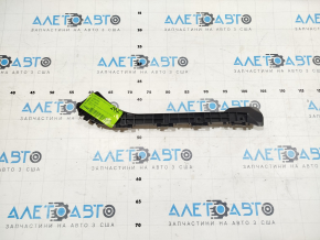 Right rear bumper mount for Toyota Prius 30 10-15