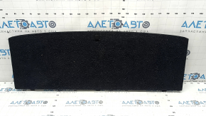 Black trunk floor for Toyota Highlander 16-19