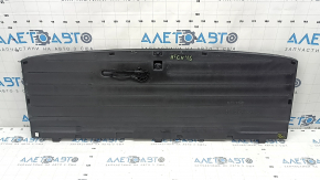Black trunk floor for Toyota Highlander 16-19