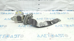 Rear right seat belt for Lexus RX300 RX330 RX350 RX400h 04-09, gray, for cleaning