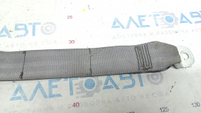 Rear right seat belt for Lexus RX300 RX330 RX350 RX400h 04-09, gray, for cleaning