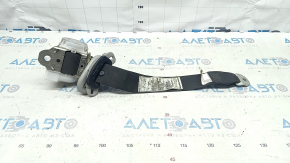 Rear left seat belt for Lexus RX300 RX330 RX350 RX400h 04-09, black, for cleaning