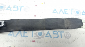 Rear left seat belt for Lexus RX300 RX330 RX350 RX400h 04-09, black, for cleaning