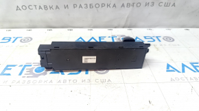 Acura MDX 16-20 Black Passenger Seat Control