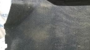 Front right floor covering for Toyota Avalon 13-18, black, for cleaning