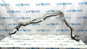Air Conditioner Hose Rear Row Toyota Highlander 17-19 Front