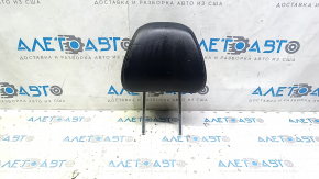 Front right headrest for Nissan Maxima A36 16-17, black leather