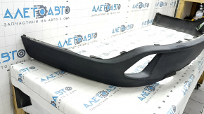 Toyota Highlander 14-19 rear bumper lip structure, dents