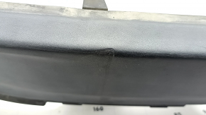 Toyota Highlander 14-19 rear bumper lip structure, dents