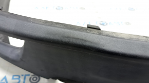 Toyota Highlander 14-19 rear bumper lip structure, dents