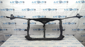 TV radiator panel Lexus RX350 RX450h 10-15 with lashes and hood lock bar, without eyepieces, tears