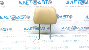 Front right headrest for Dodge Durango 14-17, beige leather