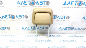 Front right headrest for Dodge Durango 14-17, beige leather