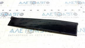 Toyota Avalon 13-18 right rear side door trim, glossy black, scratches