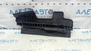 Left radiator deflector for Toyota Avalon 13-15 3.5