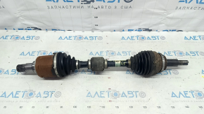 Front left drive axle shaft Toyota Avalon 13-18 3.5, rusty