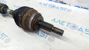 Front left drive axle shaft Toyota Avalon 13-18 3.5, rusty