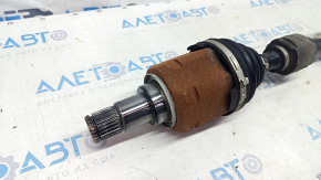 Front left drive axle shaft Toyota Avalon 13-18 3.5, rusty