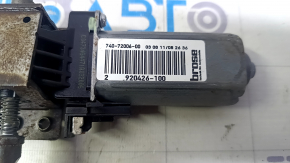 Dodge Durango 14-17 front passenger seat lower cushion adjustment motor