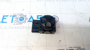 14-17 Dodge Durango Driver's Seat Lumbar Control
