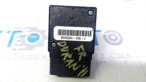 14-17 Dodge Durango Driver's Seat Lumbar Control