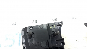 Nissan Rogue 21-24 steering wheel control buttons for 360° and radar distronic, broken mounts