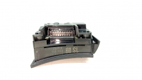 Nissan Rogue 21-24 steering wheel control buttons for 360° and radar distronic, broken mounts