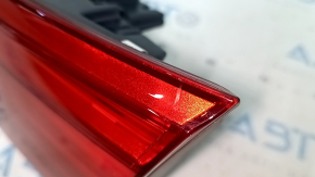 Right inner trunk lid light for BMW 3 F30 16-18, light, scratches