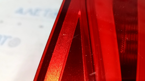 BMW 3 F30 16-18 wing outer light, left, light, worn