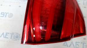 BMW 3 F30 16-18 wing outer light, left, light, worn