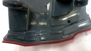 BMW 3 F30 16-18 right outer fender light, scratched