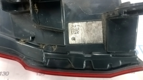 BMW 3 F30 16-18 wing outer light, left, light, worn
